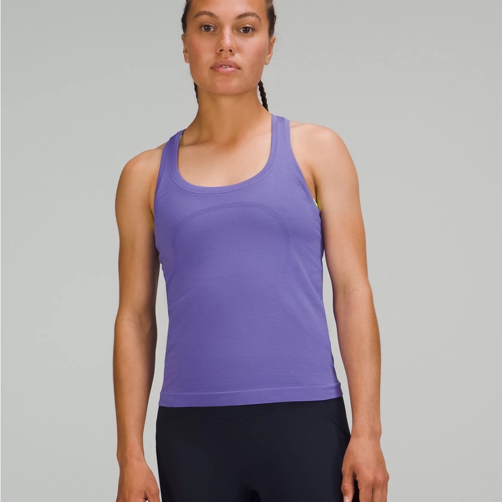 COPY - Swiftly Tech Racerback Tank Top 2.0
Race Length